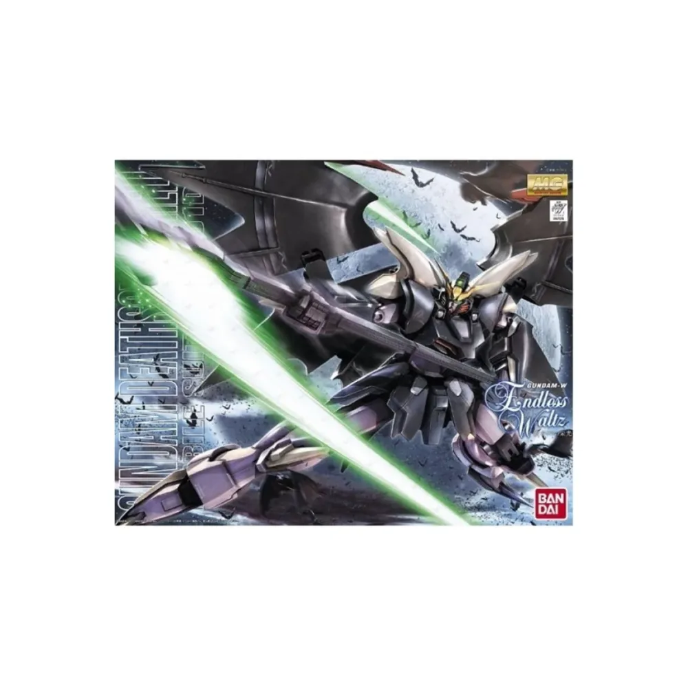 Gundam Deathscythe Hell MG – Collection