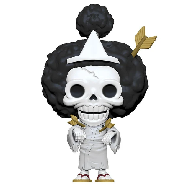 One Piece – Funko Pop! – – Figurine Brook – n° 924