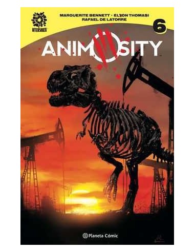 Animosity – Volume 6
