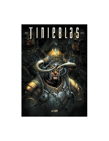 Tinieblas