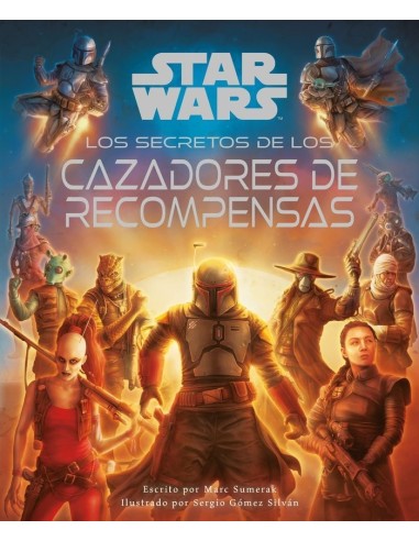 Star Wars los Secretos de los Cazarrecompensas – Livre
