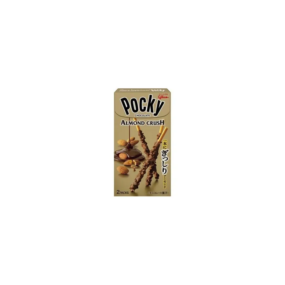 Pocky Chocolat Amande – Collection