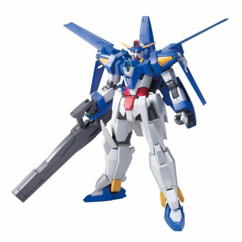 Gunpla – Gundam HG 1/144 21 Gundam Age-3 Normal