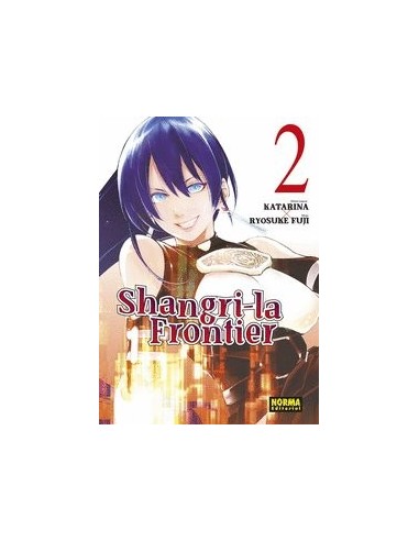 Shangri la Frontier – Tome 2