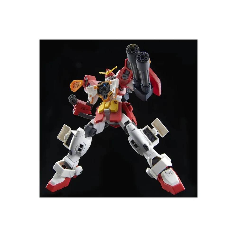 Gundam Heavyarms Custom HG 1/144 – Collection