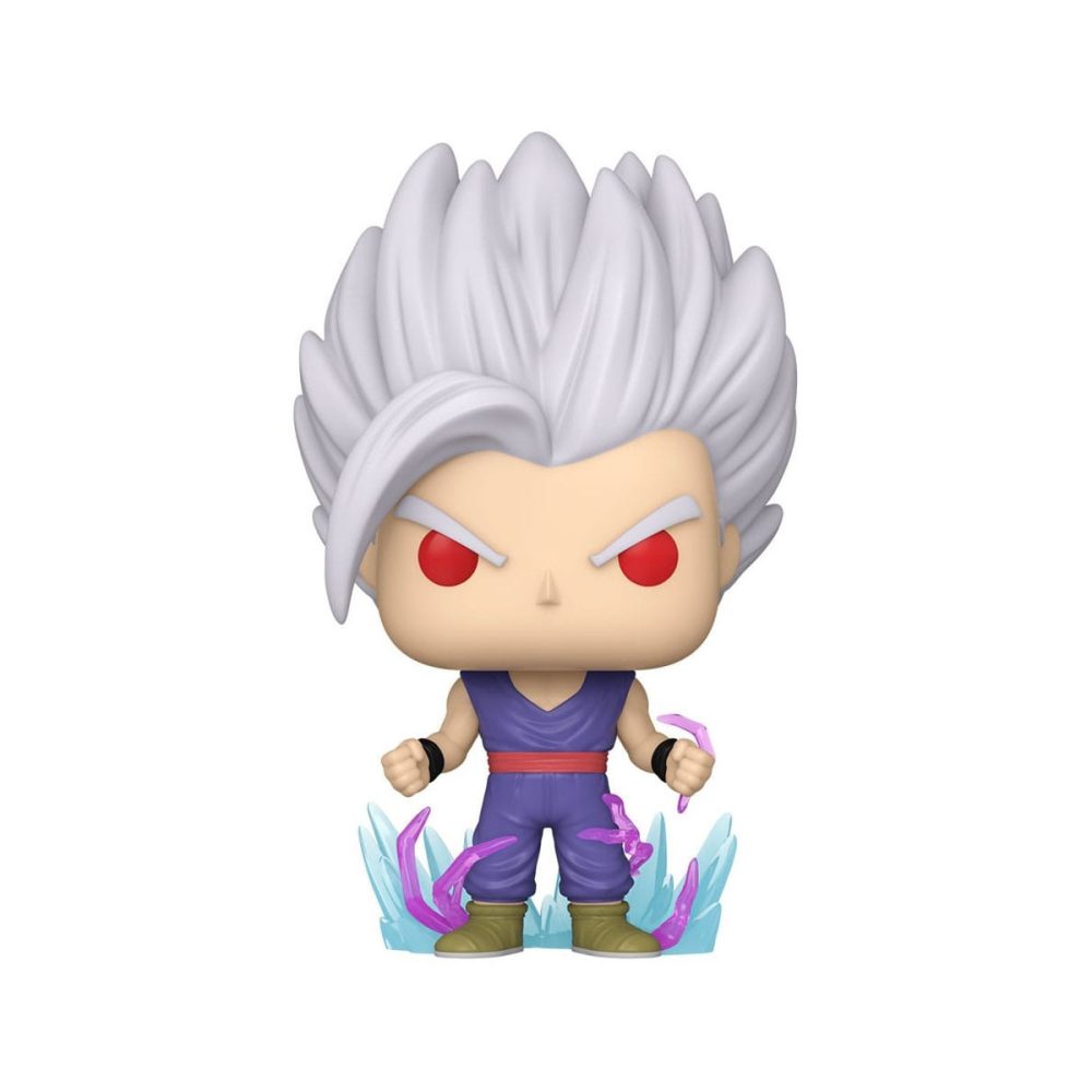 POP! Dragon Ball Super: Super Hero Gohan (Beast) Ultra Instinct 1703 – Collection