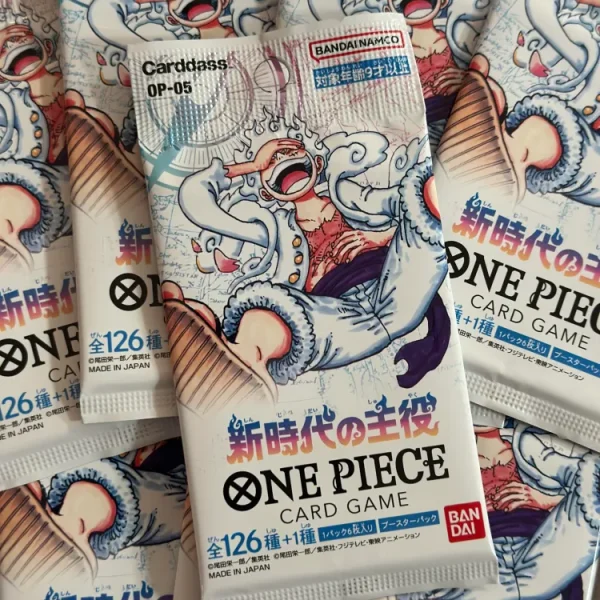 Display Awakening Of The New Era OP-05 (BOOSTER) – One Piece