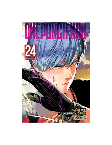 One Punch-man – Volume 24