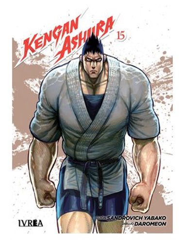 Kengan Ashura – Tome 15
