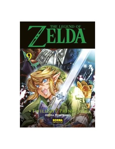 The Legend of Zelda: Twilight Princess – Tome 9