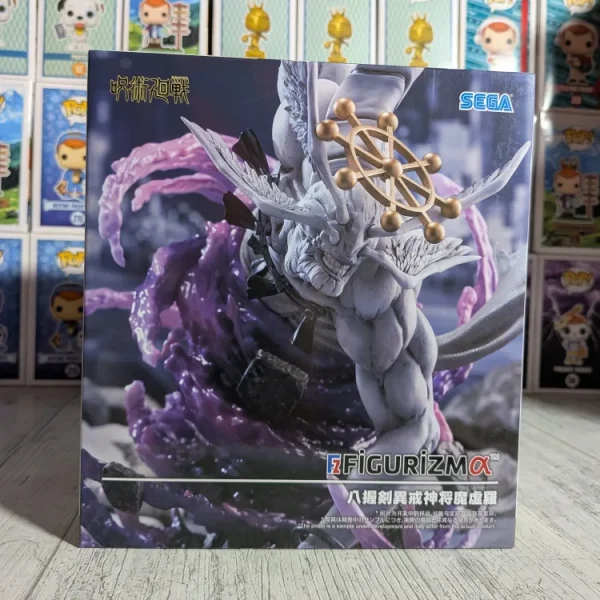 Figurizma – Jujutsu Kaisen · Divine General Mahoraga (~22cm)