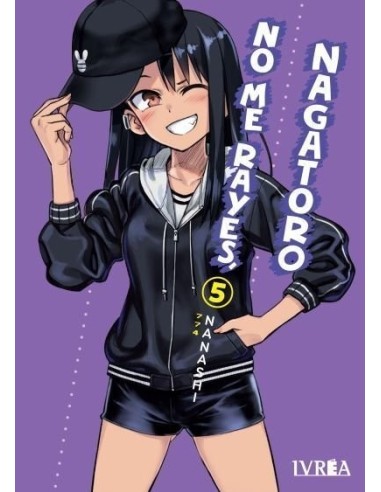 Segunda Mano No Me Rayes, Nagatoro – Tome 5