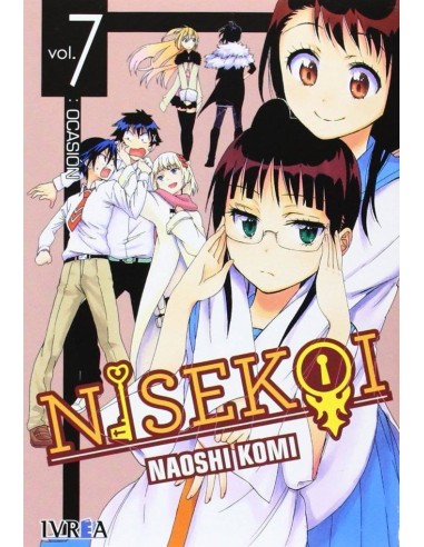 Nisekoi – Volume 7