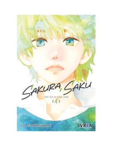 Sakura, Saku – Tome 4
