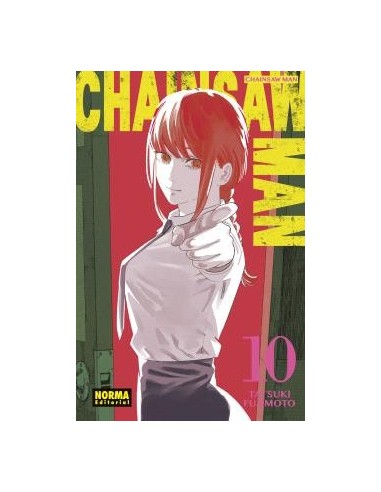 Chainsaw Man – Tome 10