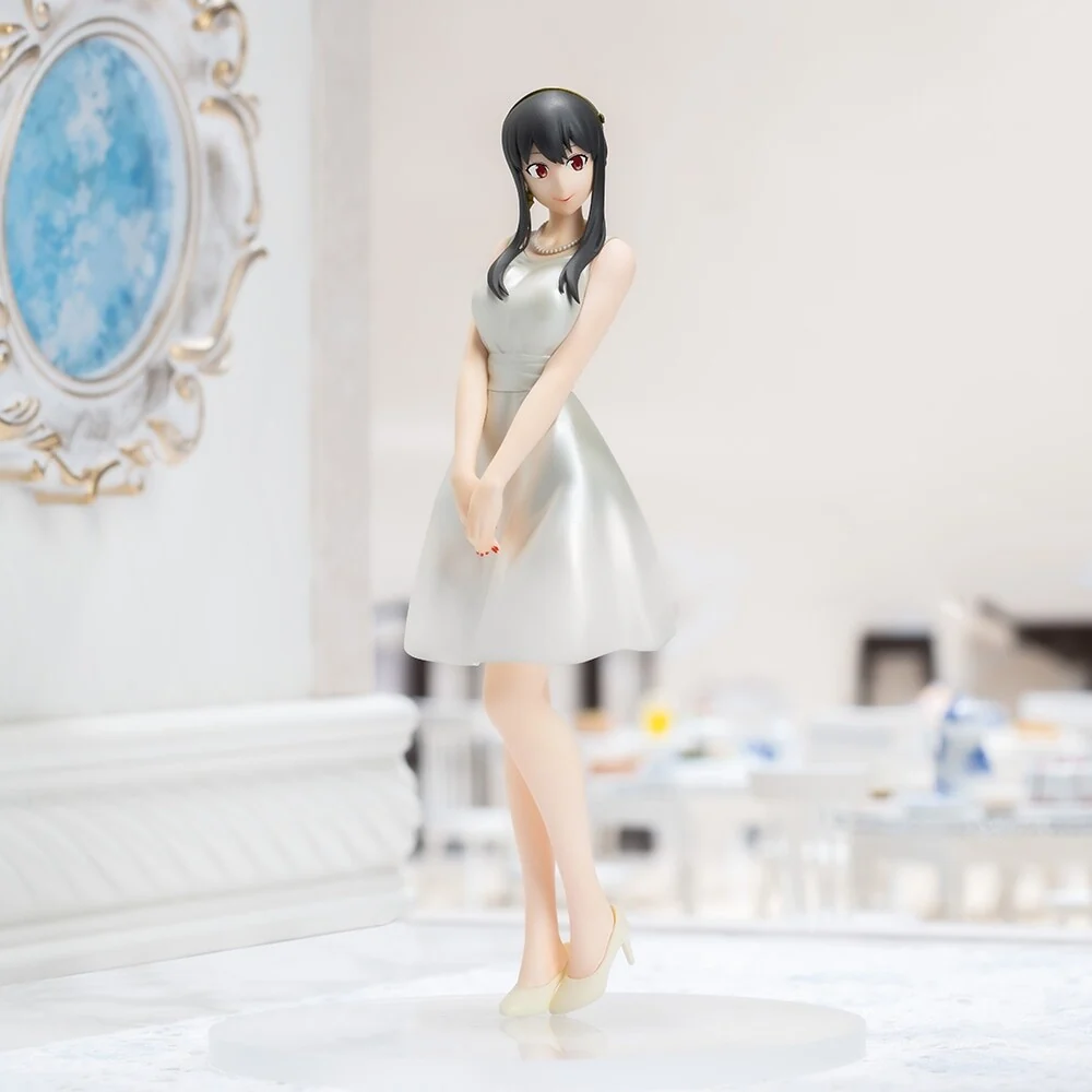 Figurine – Spy x Family – Yor Forger Premium Party 19 cm SEGA