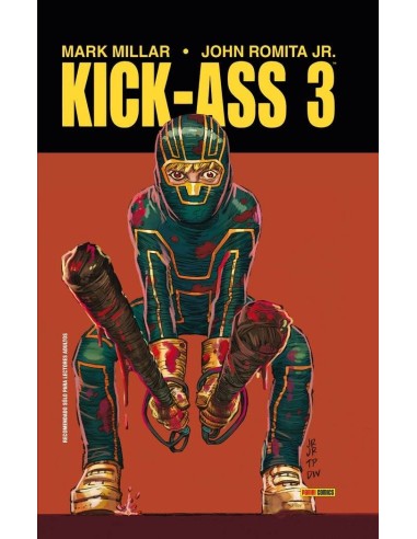 Kick Ass – Volume 3