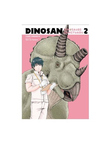 Dinosan – Tome 2