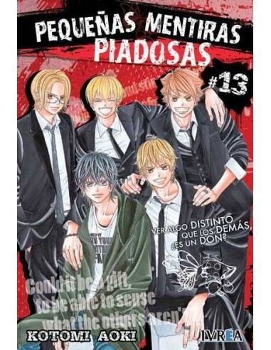 Pequeñas Mentiras Piadosas – Volume 13