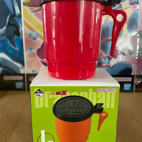 Mug Red Ribbon Army Ichiban Kuji VS Omnibus Ultra (Lot I) – Dragon Ball