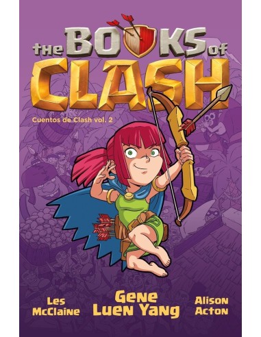Book of Clash – Volume 2