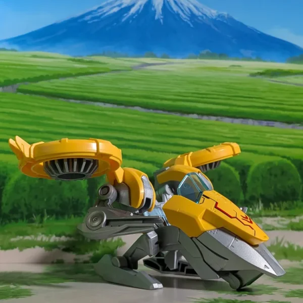 The Celestial Ark (~10cm) – Hero Infinity Warrior Version 06 – Blokees