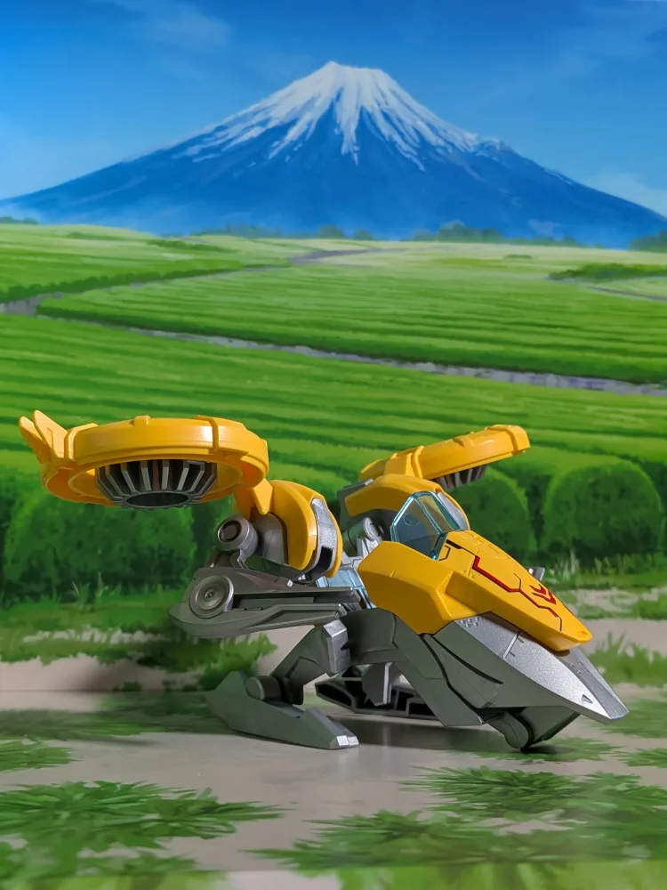 The Celestial Ark (~10cm) – Hero Infinity Warrior Version 06 – Blokees