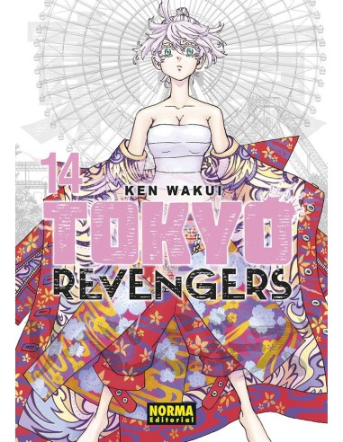 Tokyo Revengers – Tome 14