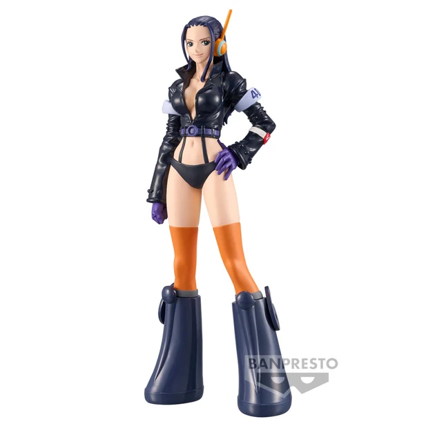 Figurine – One Piece – Nico Robin – DXF The Grandline Series Egg Head
