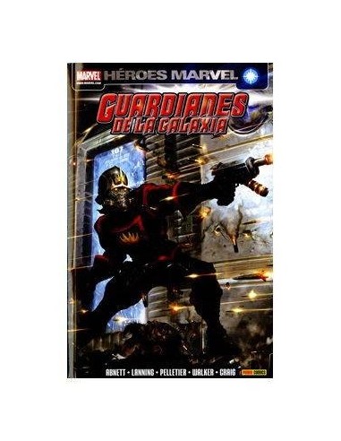 Guardianes de la Galaxia 02. Sacrificio – Comic