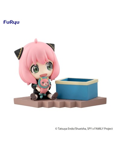 Figura Anya Forger Spy X Family – Manga