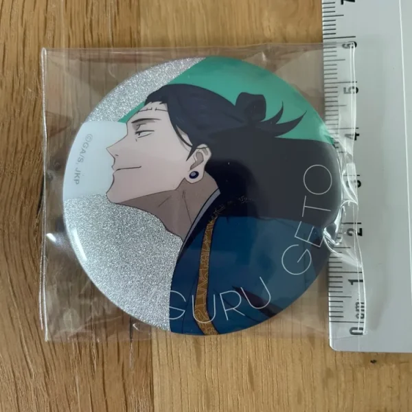 Jujutsu Kaisen – Suguru Geto JujuFes 2024 5 cm Banpresto – Badge