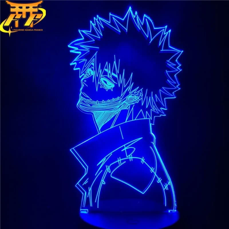 Lampe My Hero Academia™ – LED Toya Todoroki alias Dabi