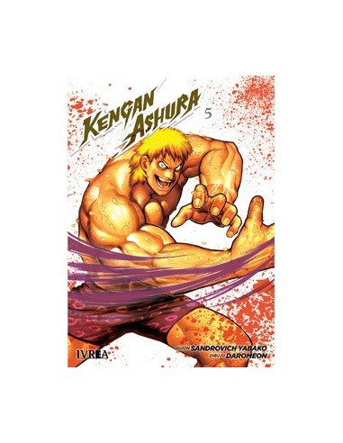 Kengan Ashura – Tome 5