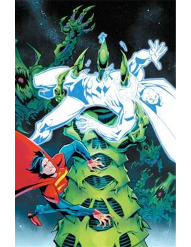 Superman de Phillip Kennedy Johnson 02: la Edad Dorada – Comic