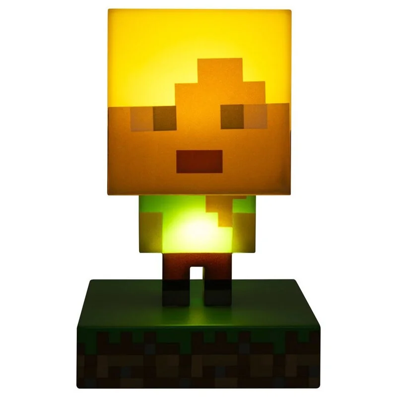 Minecraft veilleuse 3D Icon Alex – Collection