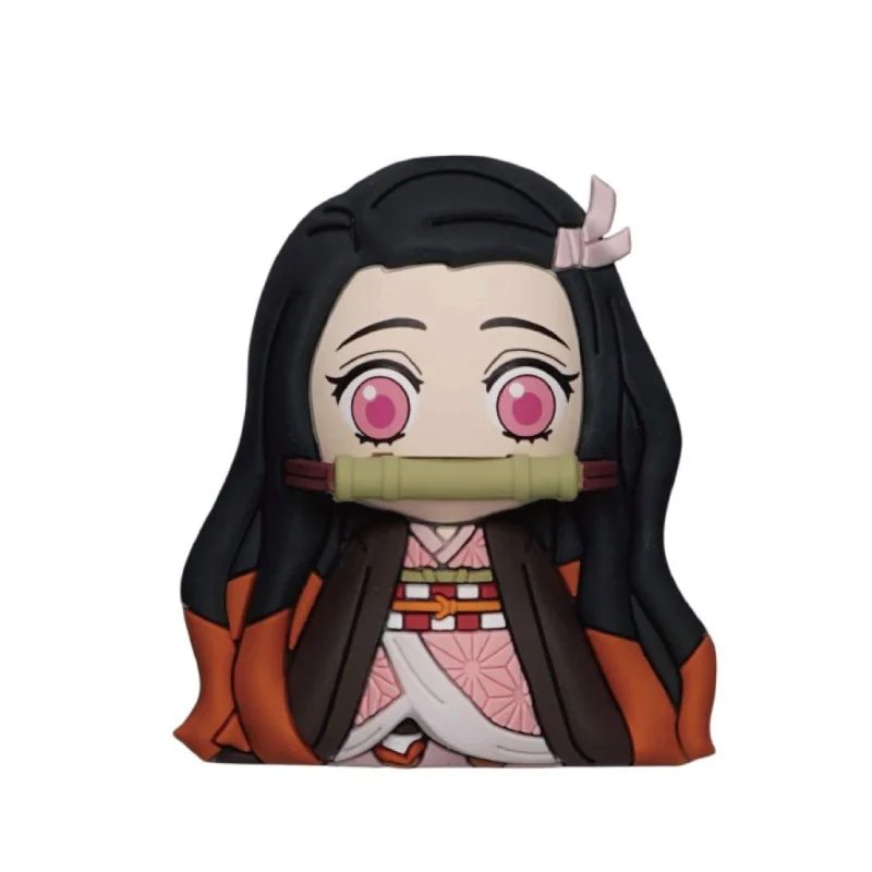 Aimant – DEMON SLAYER – Nezuko – à collectionner en mousse 3D