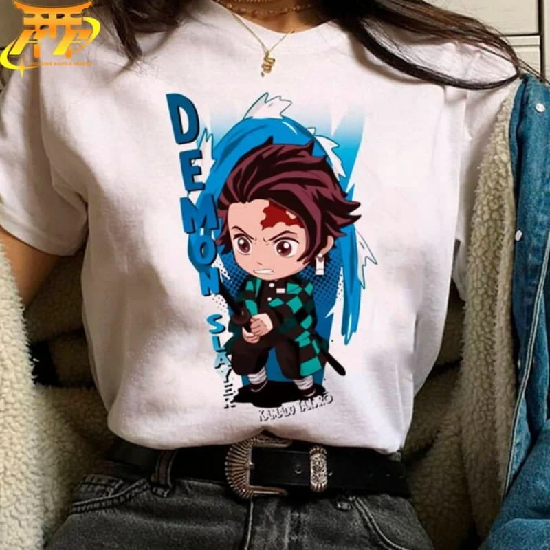 Tanjiro – T-shirt – Demon Slayer™