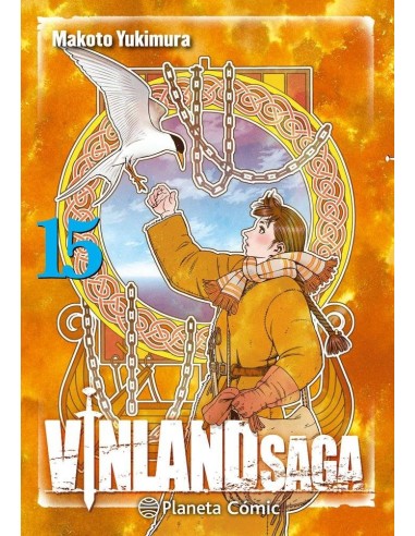 Vinland Saga – Tome 15
