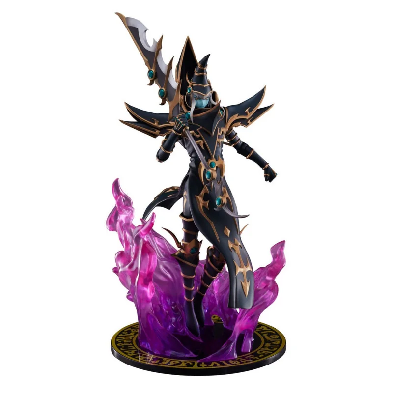 Figurine – Yu-Gi-Oh! 1/7 Duel Monsters Dark Paladin 35 cm