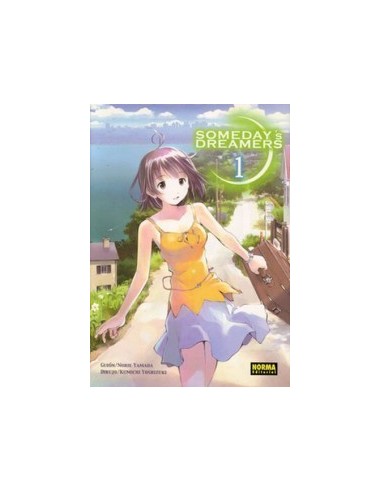 Segunda Mano Someday`s Dreamers (serie de 2 Tomos Completa)