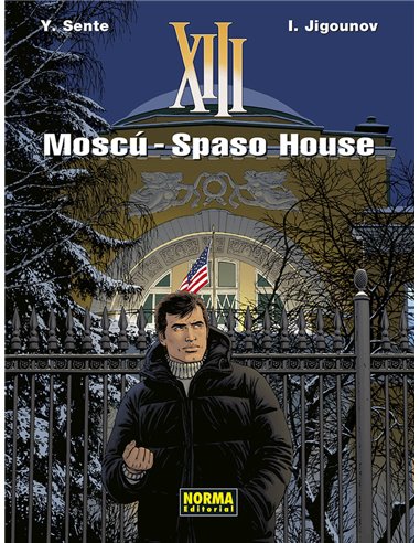Xiii 29 Moscu Spaso House