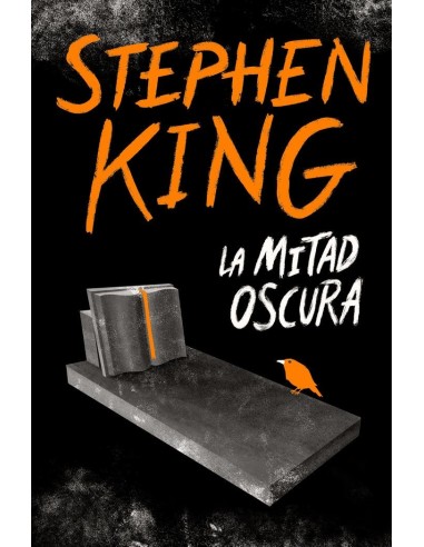 La Mitad Oscura – Livre