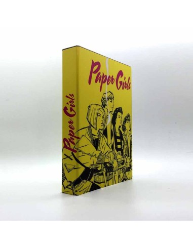 Paper Girls Integral Nº 02/02 – Comic