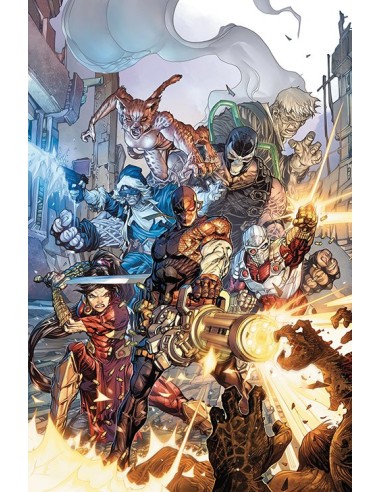 DCsos: Inmortales (DC Pocket) – Collection