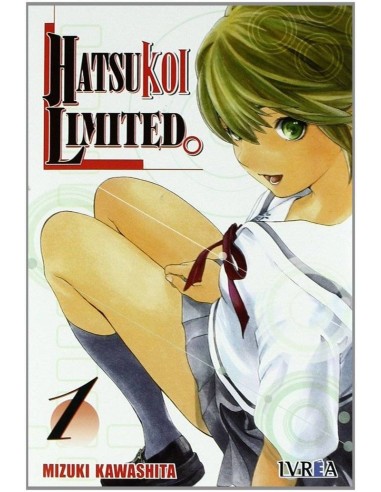 Hatsukoi Limited – Volume 1