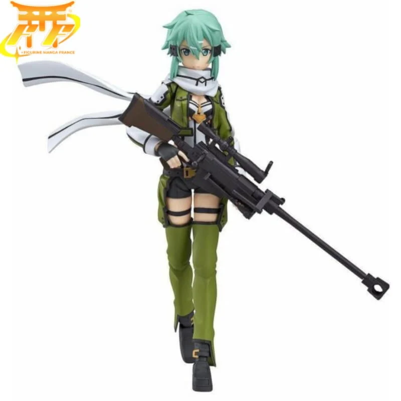 Figurine – Asada Shino (Sinon) – Sword Art Online II™