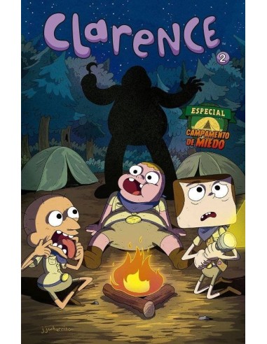 Clarence – Tome 2