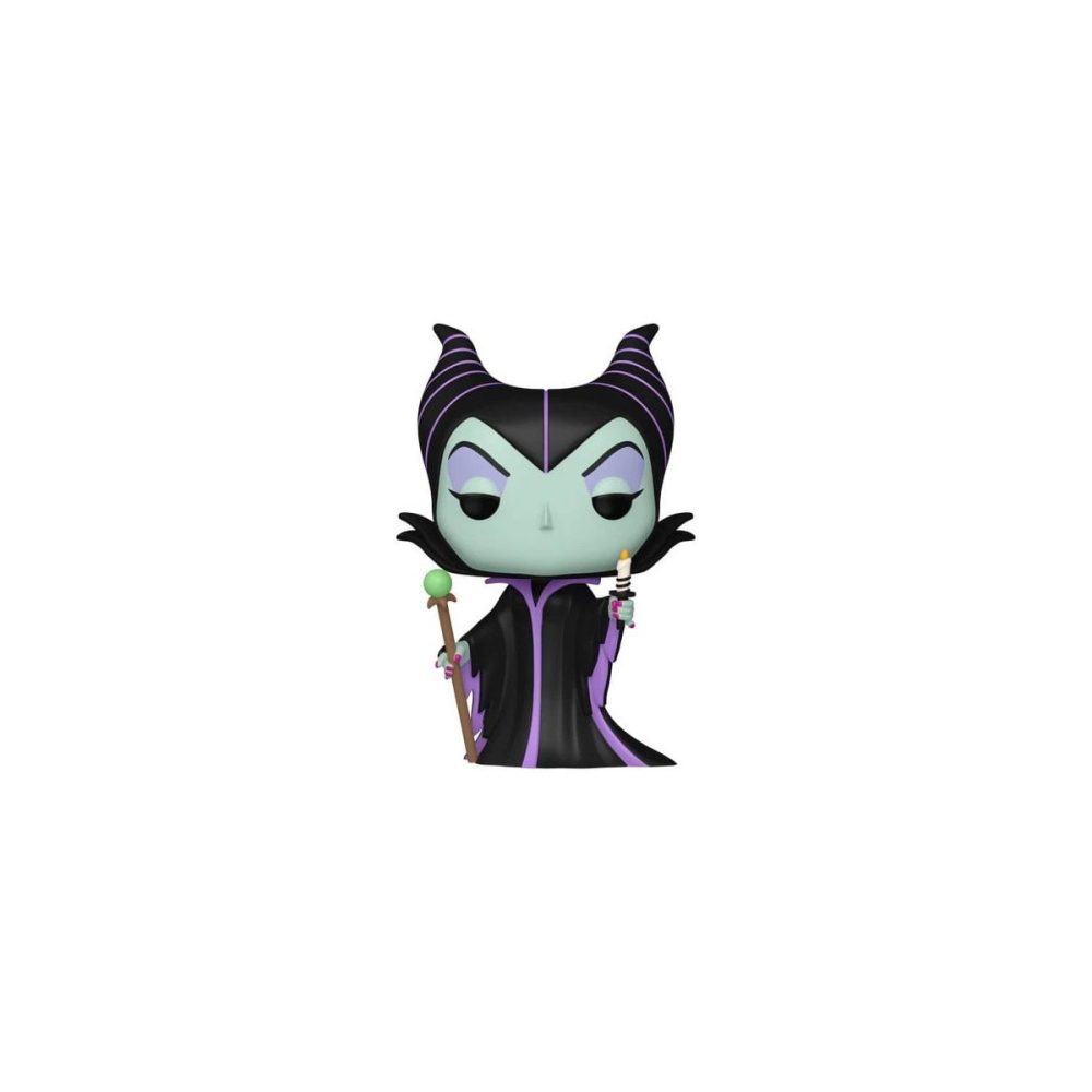POP! La Belle au Bois Dormant Malefique 1455 – Collection