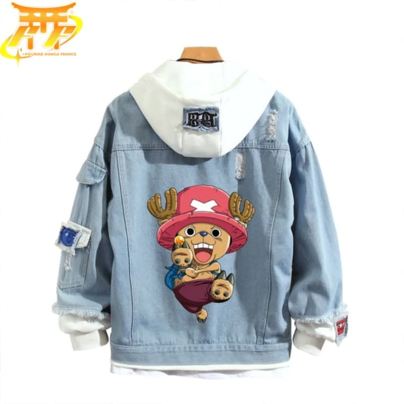 Veste Jean Chopper – One Piece™